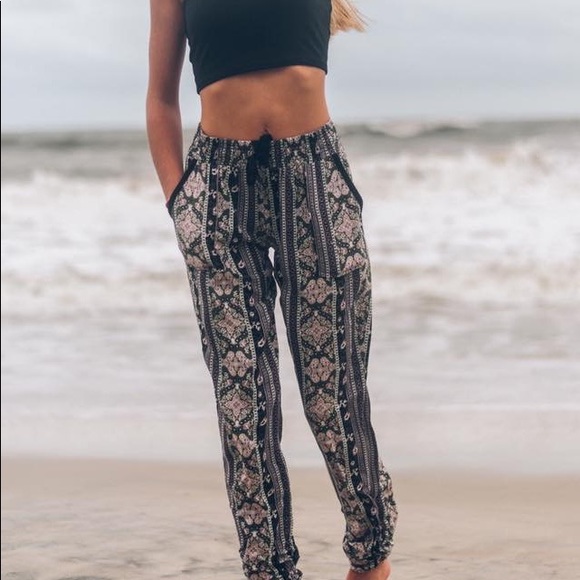 Hippie Like Joggers - Picture 2 of 2